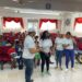 Movimiento TamoJunto realiza entrega de útiles escolares a niños de Los Mameyes en SDE