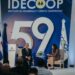 Presidenta Ejecutiva del COSSEC y Director Centro Educación Superior imparten conferencias sobre cooperativismo en el país