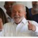 Con 97 % votos escrutados Lula aventaja a Bolsonaro en elecciones Brasil