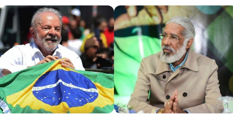 Movimiento Rebelde felicita al presidente electo de Brasil Luis Inácio Lula da Silva