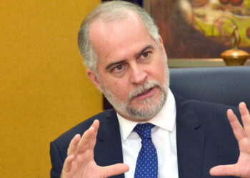 Superintendente de bancos pide a «Mantequilla» acudir a autoridades para desmontar «Negocio».