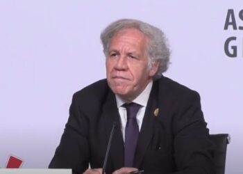 Asamblea de la OEA abre en Lima con mensaje de presidente de Ucrania