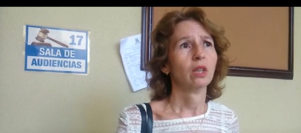 Aplazan para el 7 de noviembre juicio contra economista Ivette García por supuesta difamación contra empresario Ronero