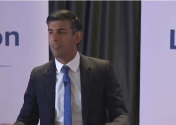 Rishi Sunak, nuevo primer ministro británico y primero de una minoría étnica 