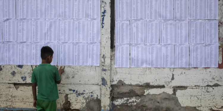 Elecciones municipales en Nicaragua: polémicas sobre la afluencia y críticas de fraude