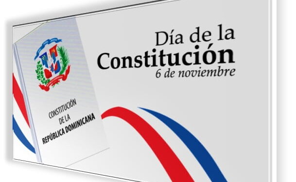 Conmemoramos el 178 aniversario de la Constitución Dominicana