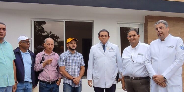 Ministro Salud Pública afirma para el presidente Abinader la prevención de enfermedades es una prioridad
