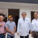 Ministro Salud Pública afirma para el presidente Abinader la prevención de enfermedades es una prioridad