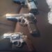 Caen abatidos en San Felipe de Villa Mella dos de cuatro presuntos delincuentes atacaron a tiros a agentes policiales frustraron asalto contra mensajeros