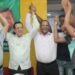 Líderes Comunitarios y dirigentes políticos de la FP manifiestan apoyo a Felipe Félix Kuki