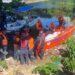 Defensa Civil recupera cuerpo de una persona en ribera del Río Isabela
