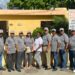 Movimiento Visión Ciudadana entrega medicamentos y materiales gastables a hogar de adultos mayores en SDE