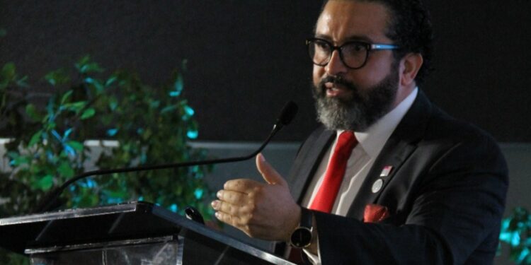 Director Hospital Materno Dr. Reynaldo Almànzar imparte conferencia durante celebración de  XIV Semana de la Calidad