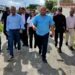 Gobierno y Alcaldía SDO van en auxilio de familias afectadas por inundaciones