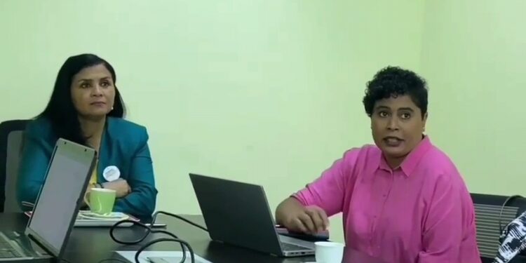 Autoridades locales e instituciones del gobierno impulsan proyecto piloto “Comunidades de Cuidado” en SDE