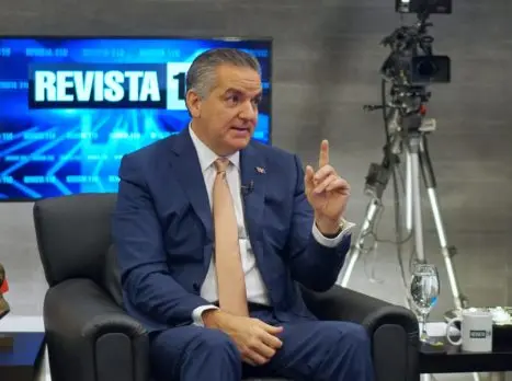 Neney Cabrera organizarán reelección de Abinader en enero