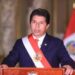 Presidente Perú disuelve Congreso, instala gobierno de emergencia