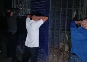 Bukele encierra un populoso municipio con 10.000 soldados y policías para capturar pandilleros: Nadie entra ni sale