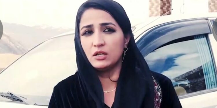 Asesinan en Kabul a la exdiputada afgana del periodo anterior a los talibanes, Mursal Nabizada