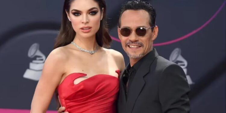 Marc Anthony y Nadia Ferreira se casaron en Miami rodeados de estrellas