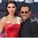 Marc Anthony y Nadia Ferreira se casaron en Miami rodeados de estrellas