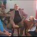 Movimiento Salvemos La Patria en busca de votos, visita Los Alcarrizos y Pedro Brand
