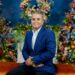 Empresario Luis Mejía reparte juguetes a decenas de niños del sector Herrera en SDO
