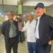 Danilo Medina comparte con productores de café y aguacate en San Cristóbal