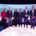 Vicepresidenta participa junto a jefes de Estado latinoamericanos en panel “Liderazgo para América Latina”
