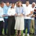 Gobierno inaugura planta de tratamiento aguas residuales en Fantino Sánchez Ramírez