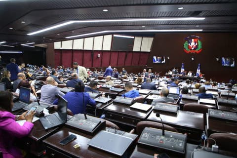 Diputados aprueban adenda a Fideicomiso Pro-Pedernales