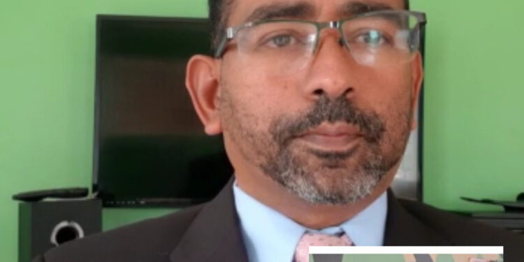 Nelson Gutiérrez desmiente general Brown Pérez sea creador de sistema depuración en línea  “Constantino”