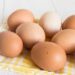 Gobierno levanta restricción de exportación de huevos