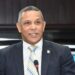 Senador y vocero bancada PRM Franklin Romero presenta dos proyectos de ley a los medios considerados esenciales y de gran impacto para la sociedad dominicana