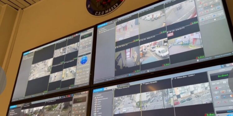 La ley de videovigilancia aumentada abre un debate de seguridad y libertad pública en Francia