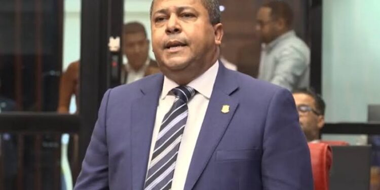 Senador solicita al presidente Abinader instruir a Medio Ambiente para frenar tala de árboles