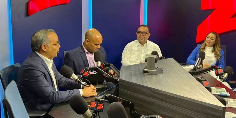 Jeffrey Infante demanda del presidente Abinader construcción de importantes vías en Santiago