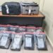 Arrestan extranjero en Aeropuerto del Cibao con 21 paquetes presumiblemente Marihuana