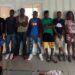Agentes de Migración apresan Jeepeta y conductor transportaba 13 haitianos ilegales