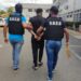 Capturan dos vinculados a 120 paquetes de cocaina decomisados en Juan Dolio, SPM