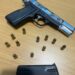 PN incauta ocho armas de fuego ilegales entre uzi y escopeta durante operativos en Santiago
