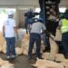 Pro Consumidor incinera miles de productoslácteos falsificados y sin registro sanitario
