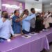 Juramentan Comité de Campaña Abel Martínez en Santo Domingo Este, Guerra y Boca Chica