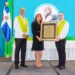 CIFMEC entrega máximo galardón académico a doctora Yocasta Lara Hernández durante XIX  Graduación Ordinaria