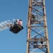 Obras Públicas inicia investigación luego de que hombre amenazó con suicidarse por pago de terrenos