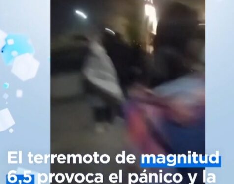 El terremoto en Afganistán y Pakistán deja al menos 12 muertos y 200 heridos
