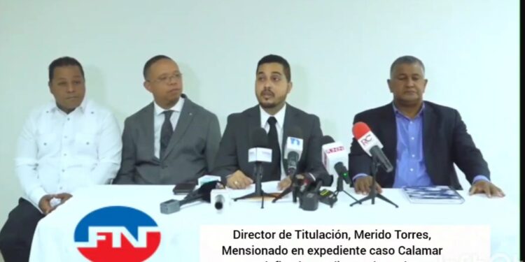 Director actual de Titulación expone mediante abogados, no ha cometido ilícito. Caso Calamar