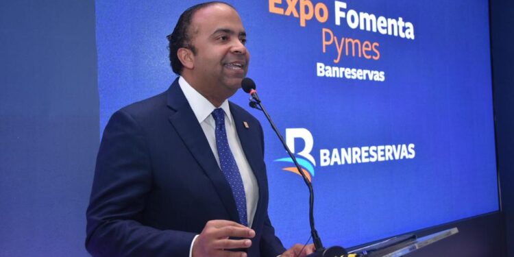 Banreservas lanza Expo Fomenta Pymes con tasas blandas desde 12.95%