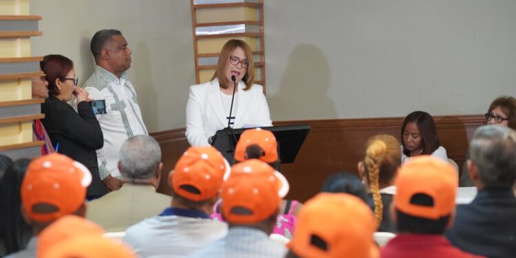 Dirigentes de la Fuerza del Pueblo abandonan esa organización política y forman “Partido Poder Ciudadano”
