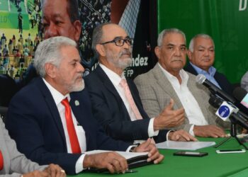 Denuncian Gobierno está llevando sector arrocero a la quiebra dice Fuerza del Pueblo